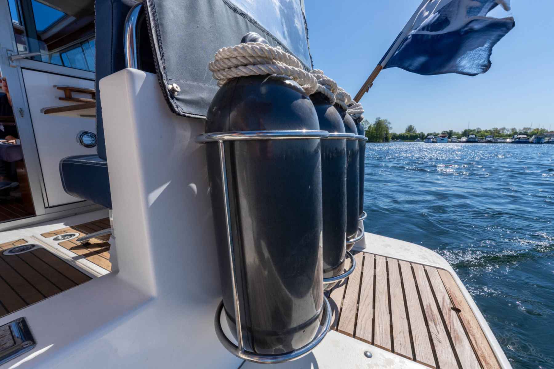 Motorboot Nimbus 280 Coupé