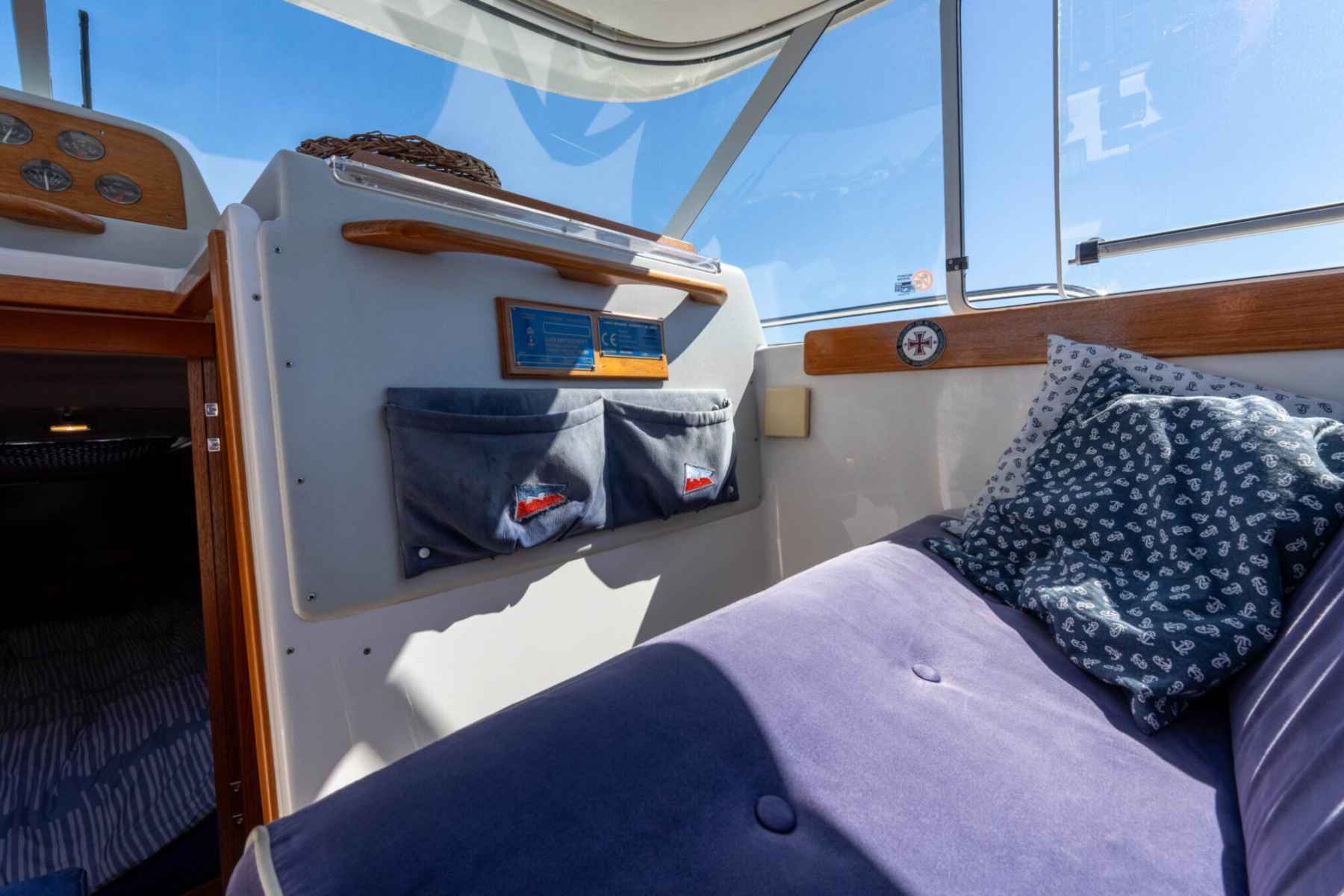 Motorboot Nimbus 280 Coupé