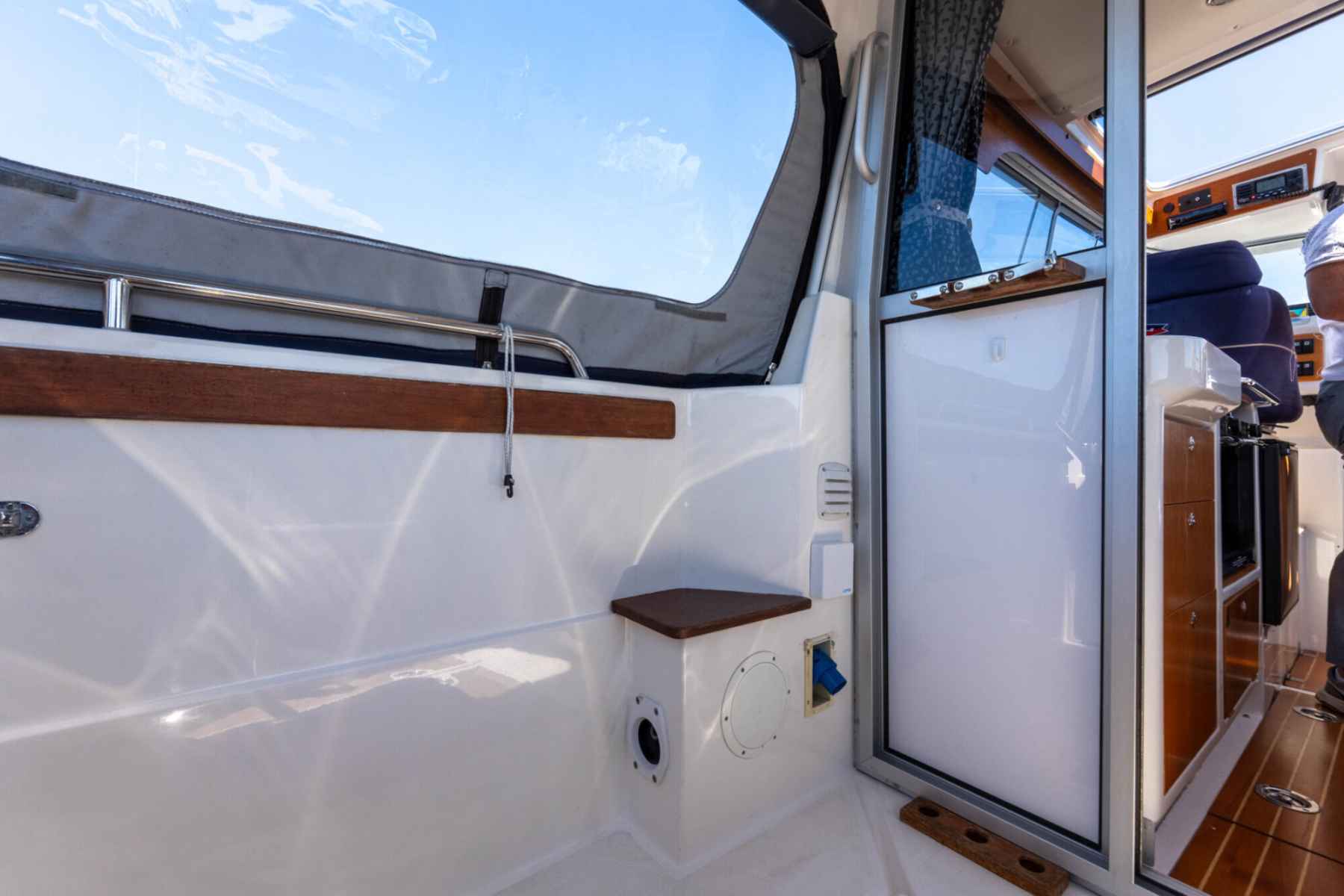 Motorboot Nimbus 280 Coupé