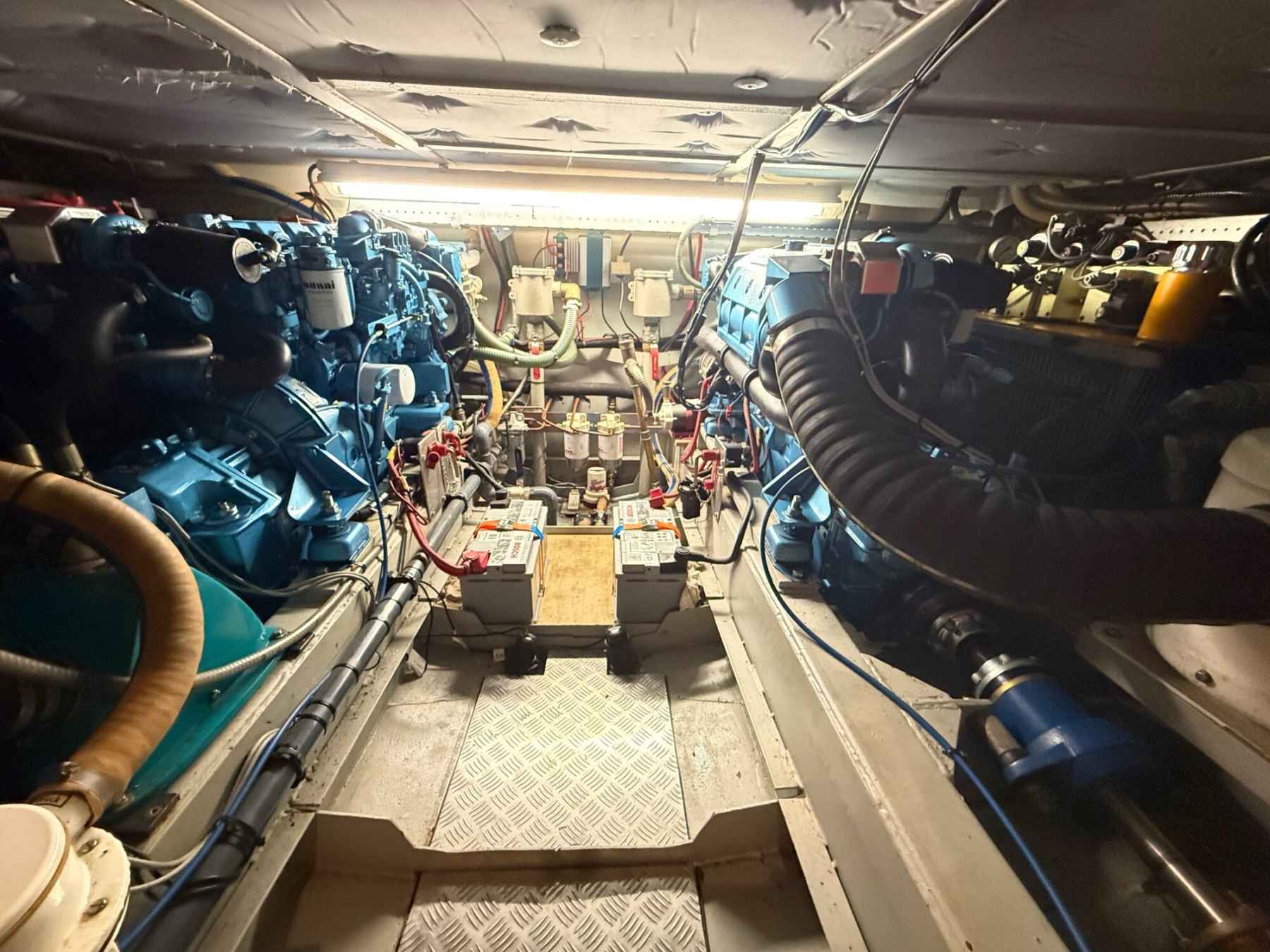 Motorboot Van Vossen Parade 12.70 AK Exclusive