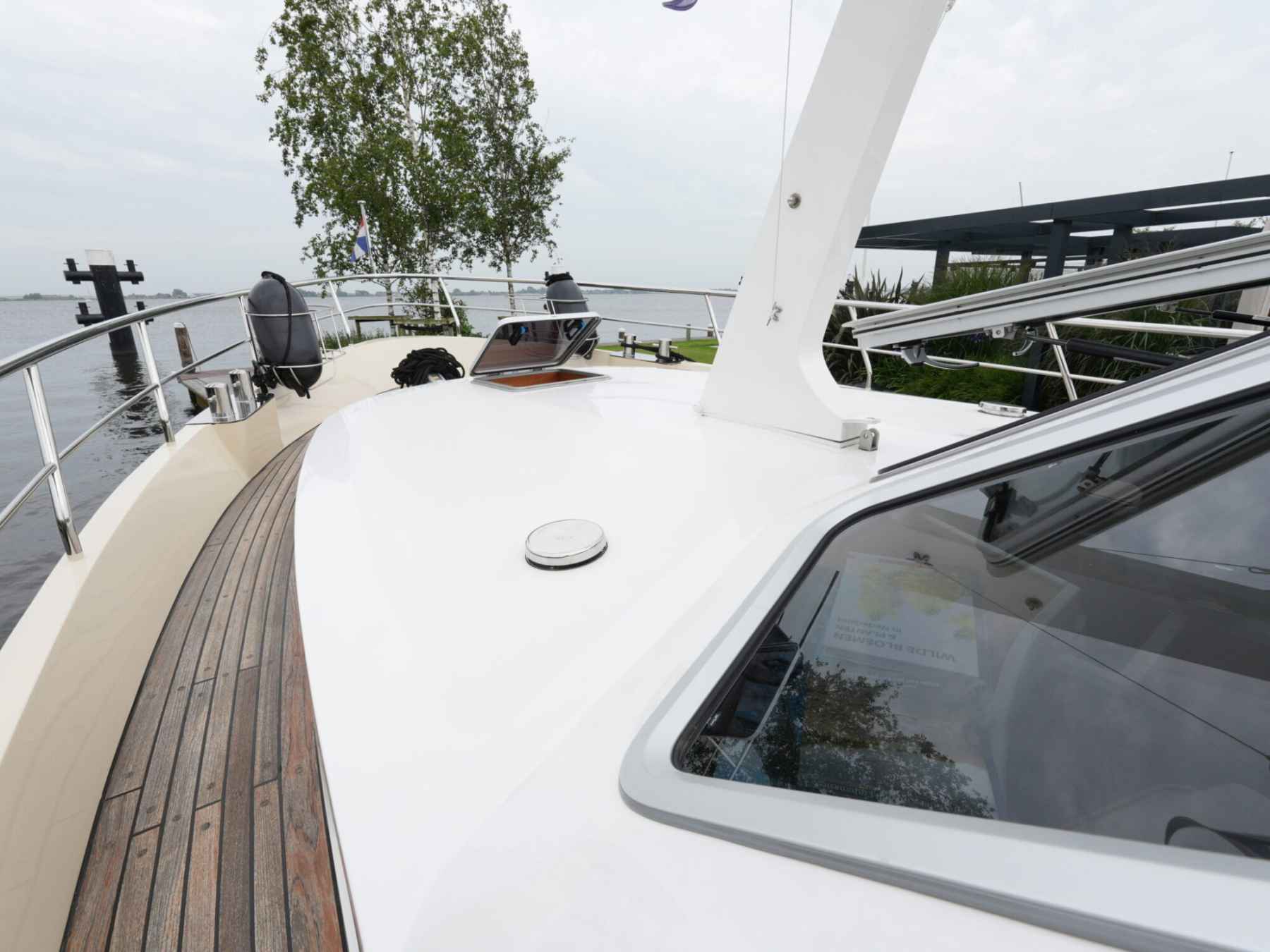 Motorboot Van Vossen Parade 12.70 AK Exclusive