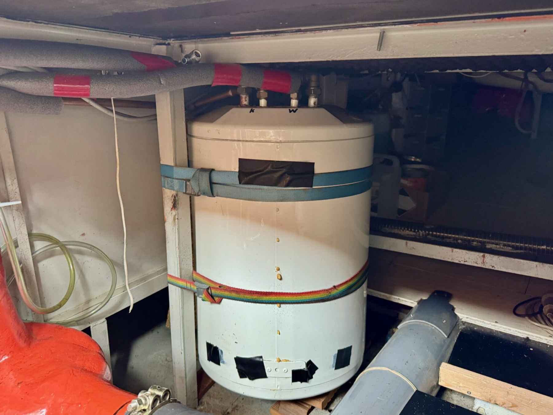 Motorboot Damen vlet 12.20 OK