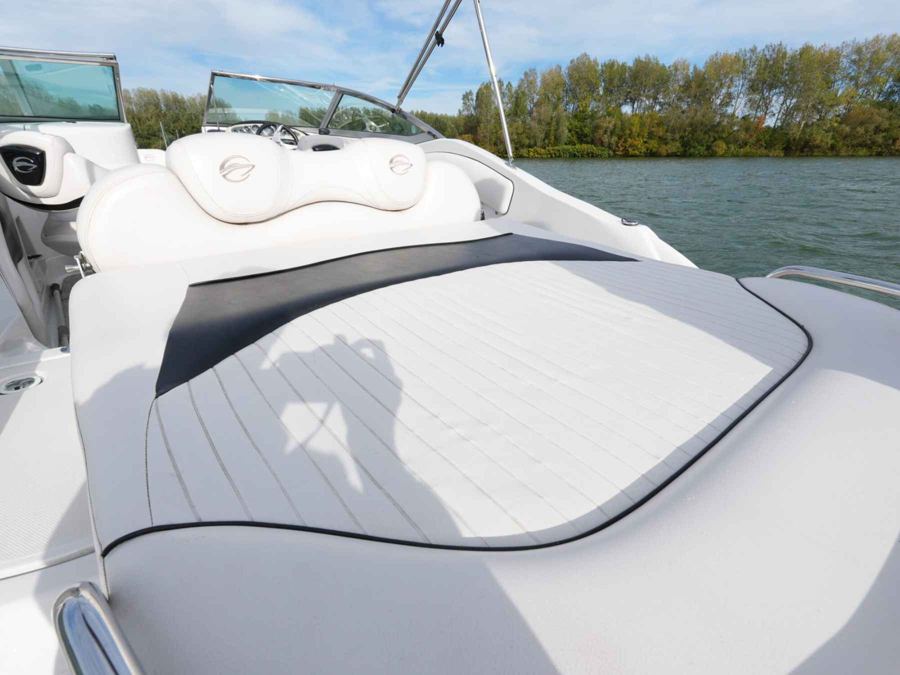 Motorboot Crownline 265 SS