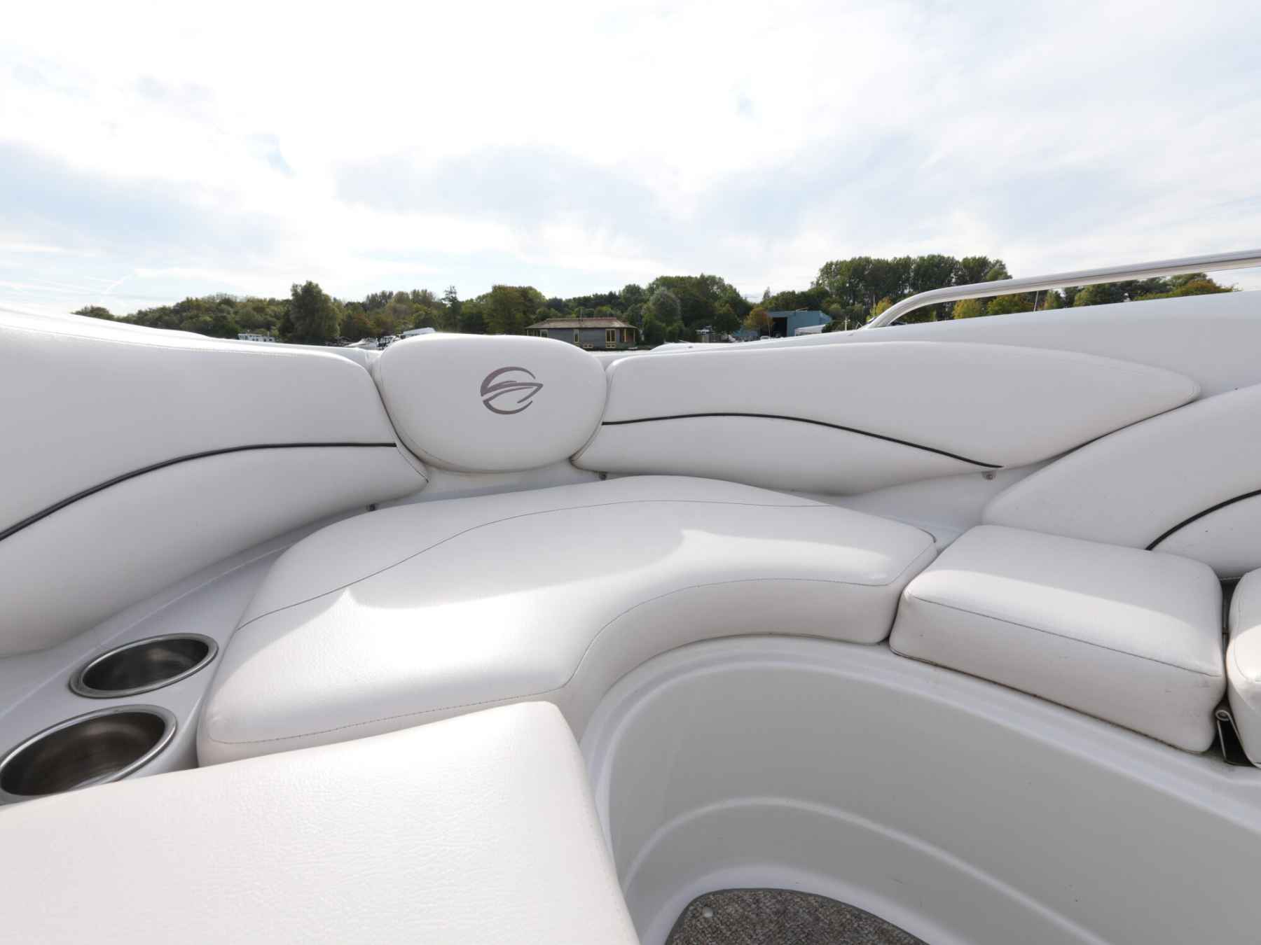 Motorboot Crownline 265 SS