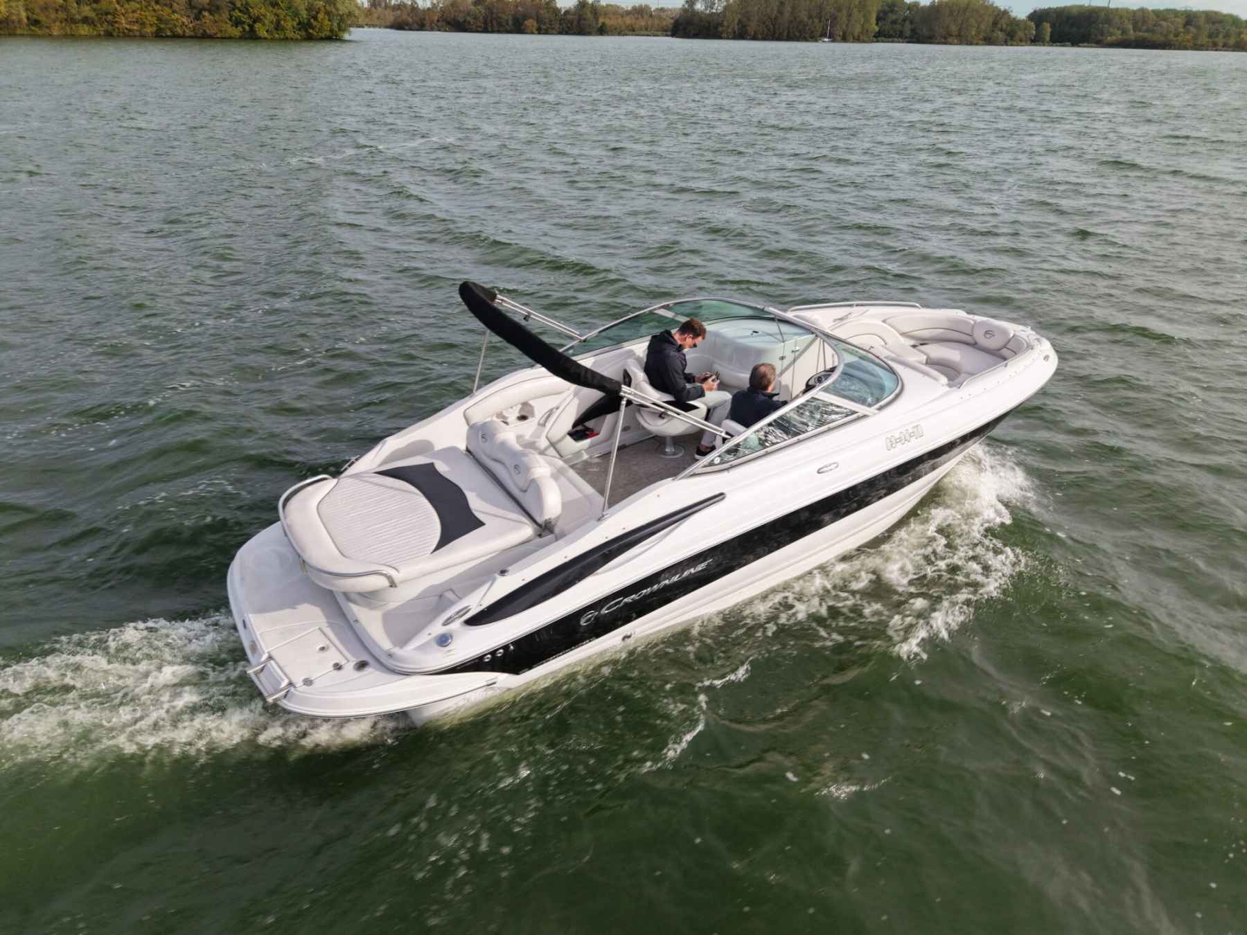 Motorboot Crownline 265 SS