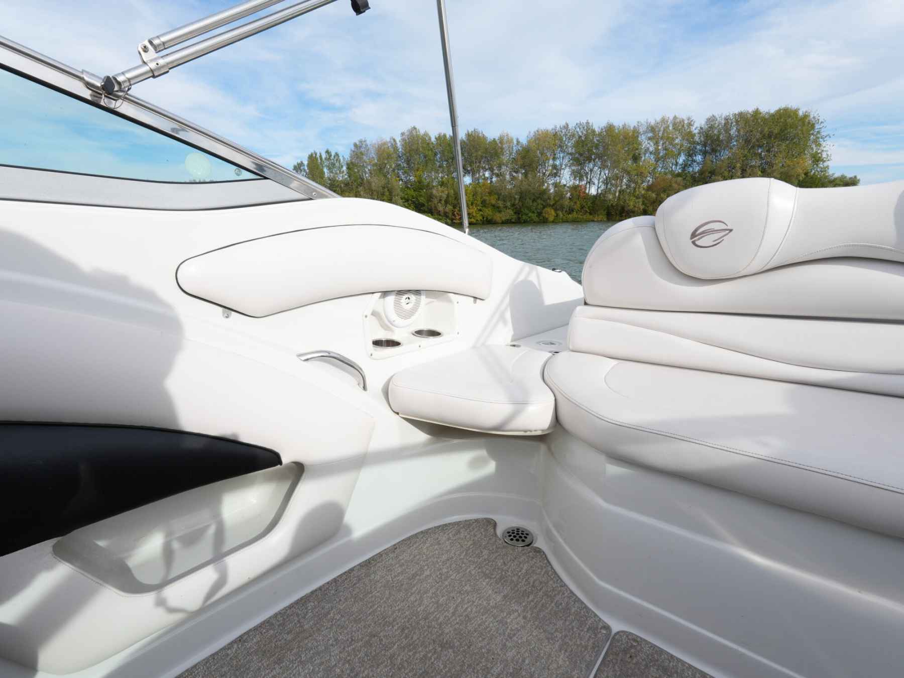 Motorboot Crownline 265 SS
