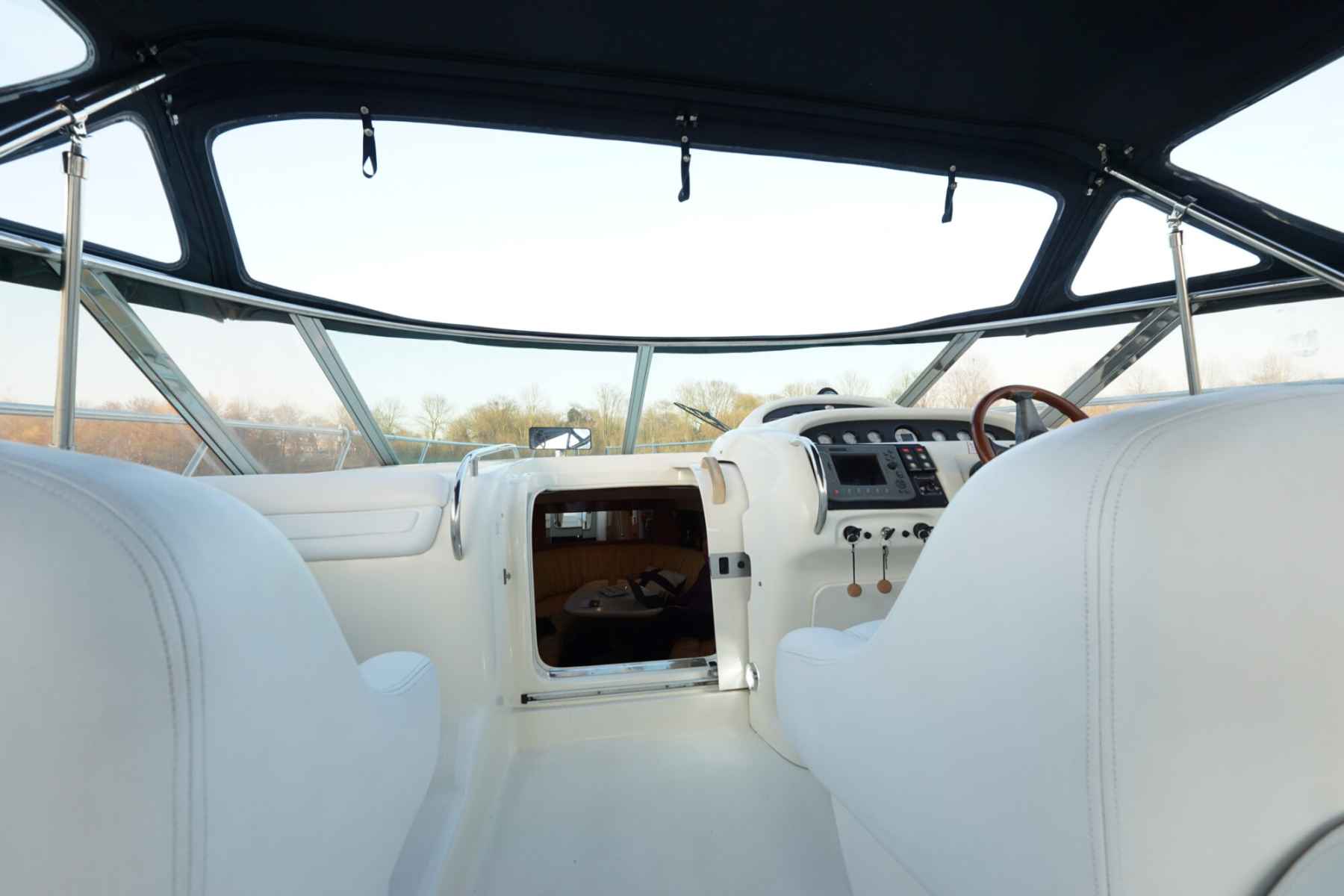 Motorboot Cranchi Endurance 39