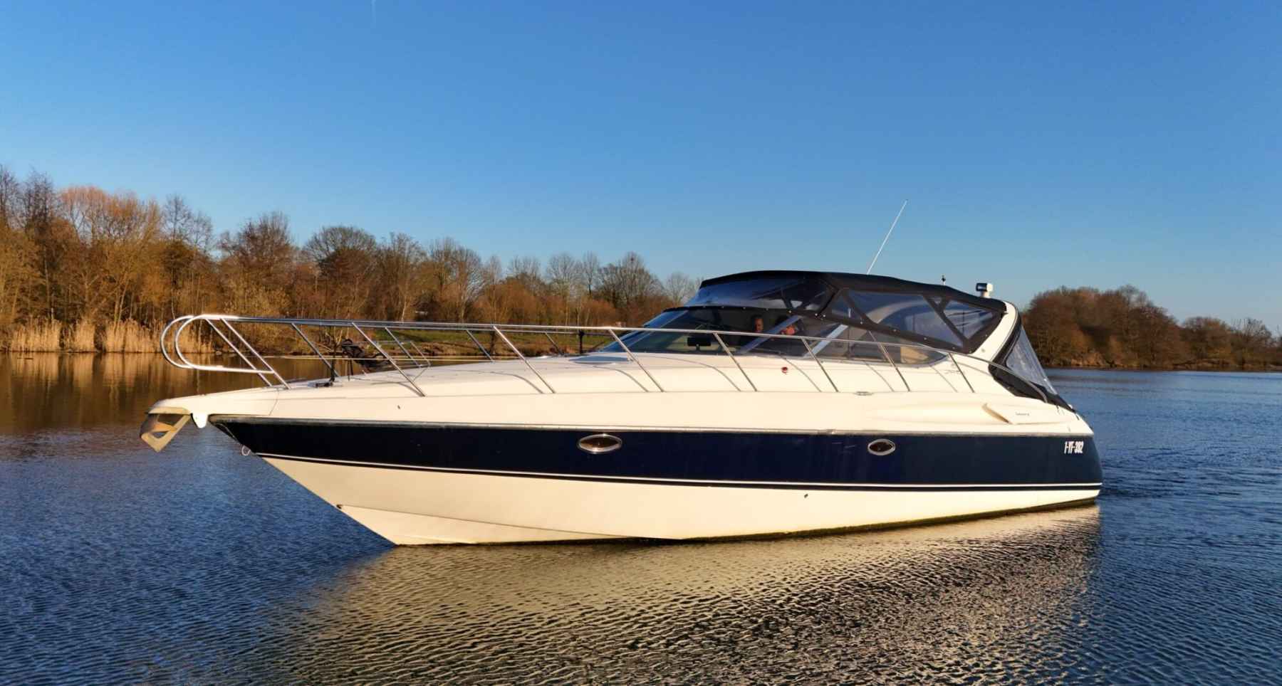 Motorboot Cranchi Endurance 39