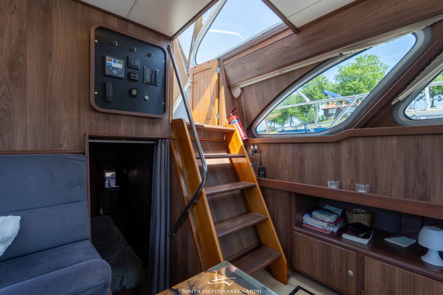 Motorboot Delmar 12.00 AK