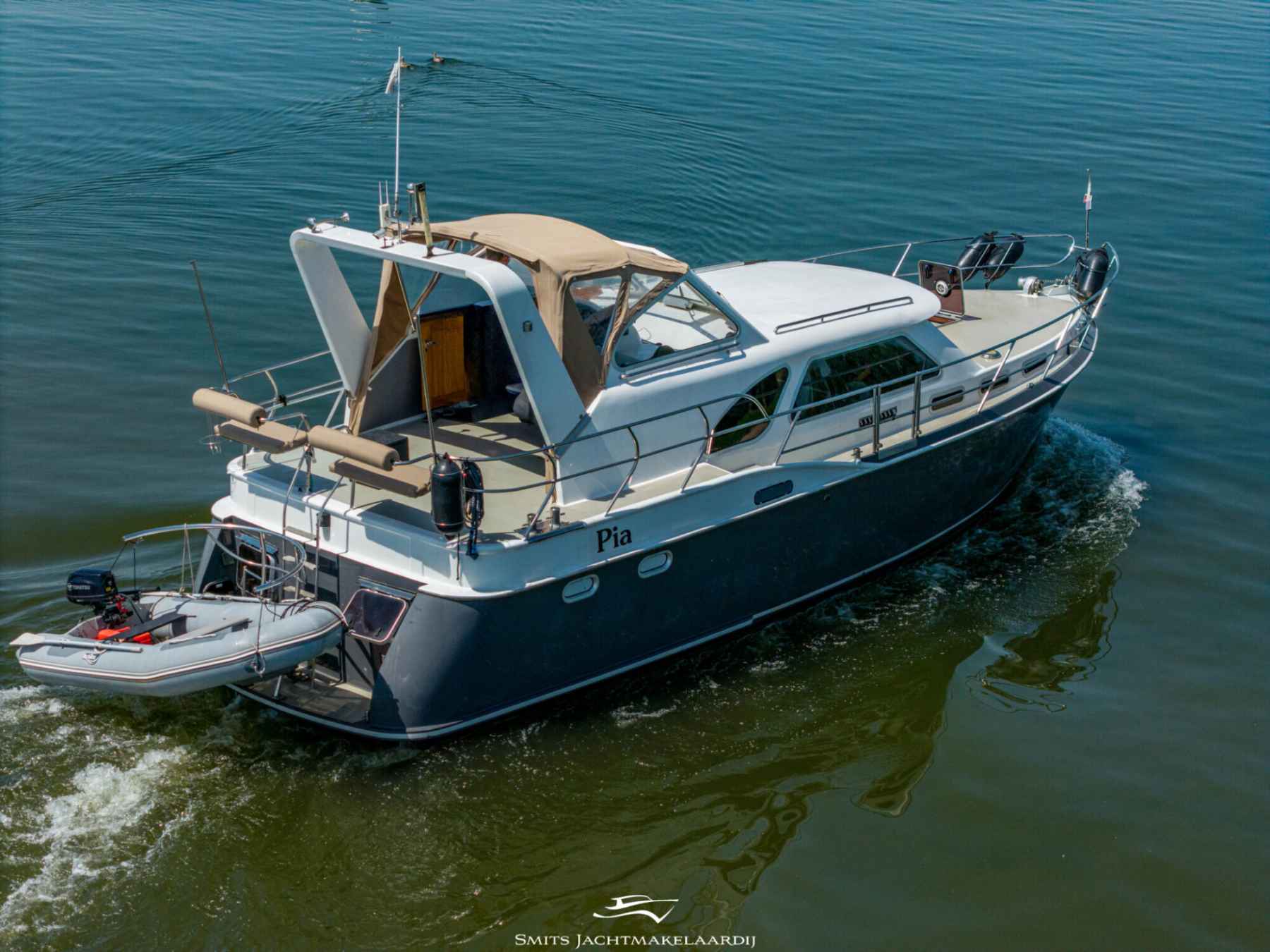 Motorboot Delmar 12.00 AK