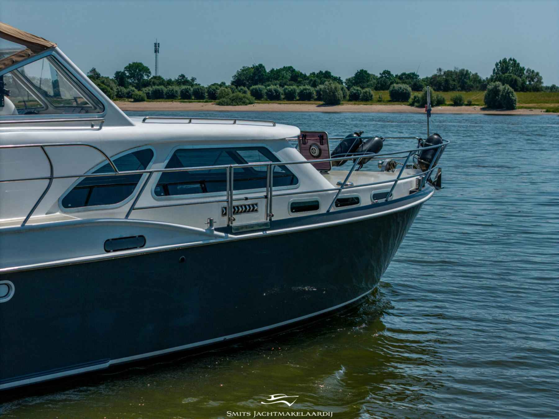 Motorboot Delmar 12.00 AK