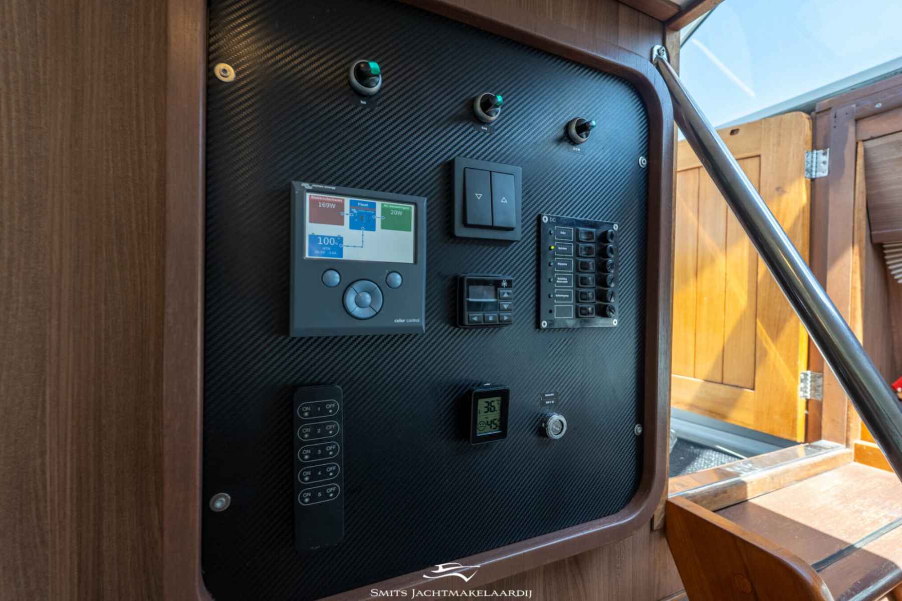 Motorboot Delmar 12.00 AK