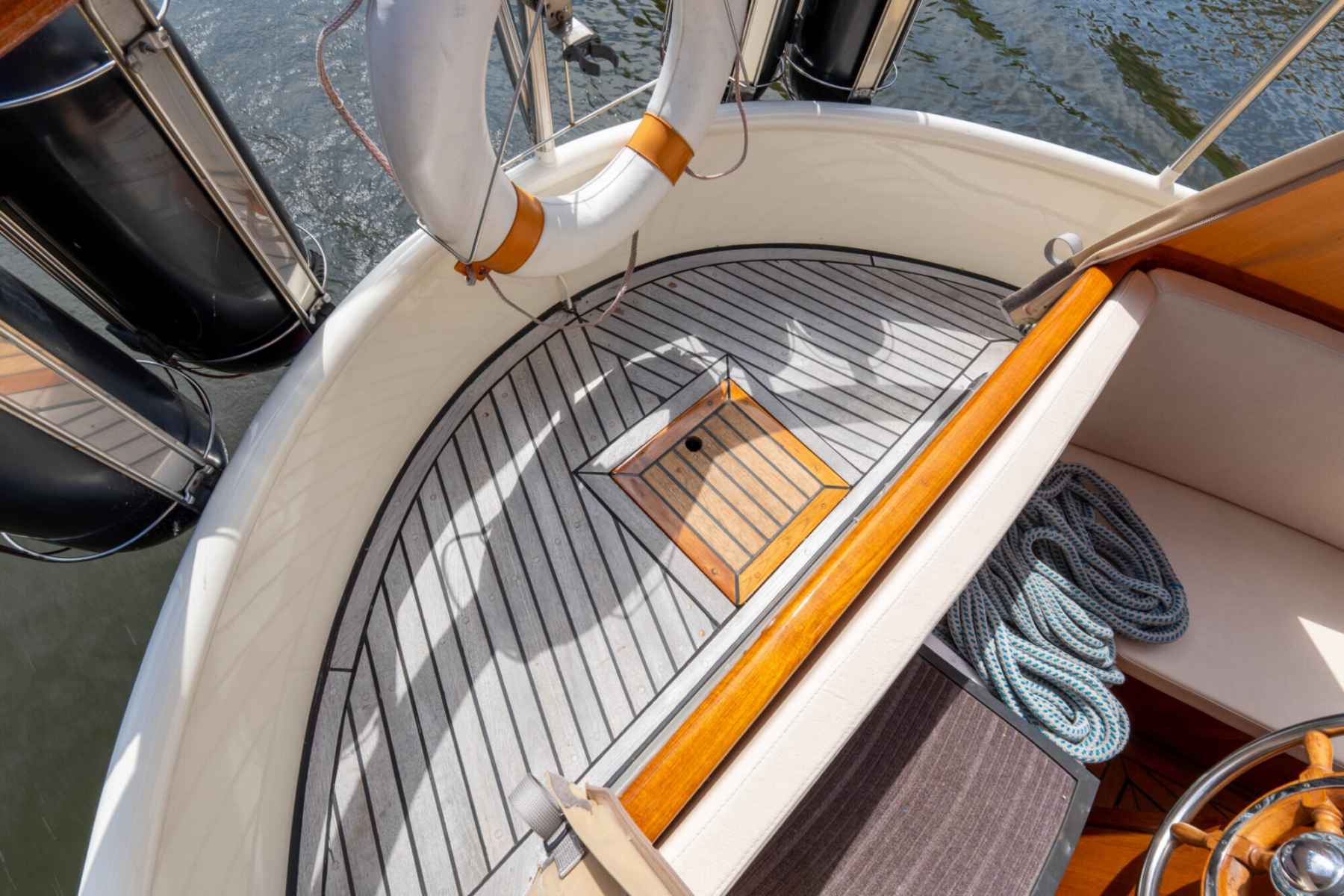 Motorboot Molenmaker en Mantel Molenmaker & Mantel Kotter 11.60 OK