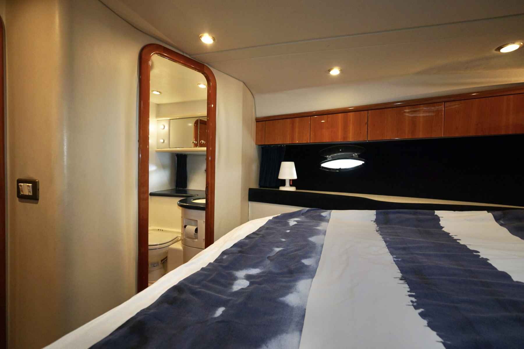 Motorboot Sunseeker Camarque 47 Cabrio