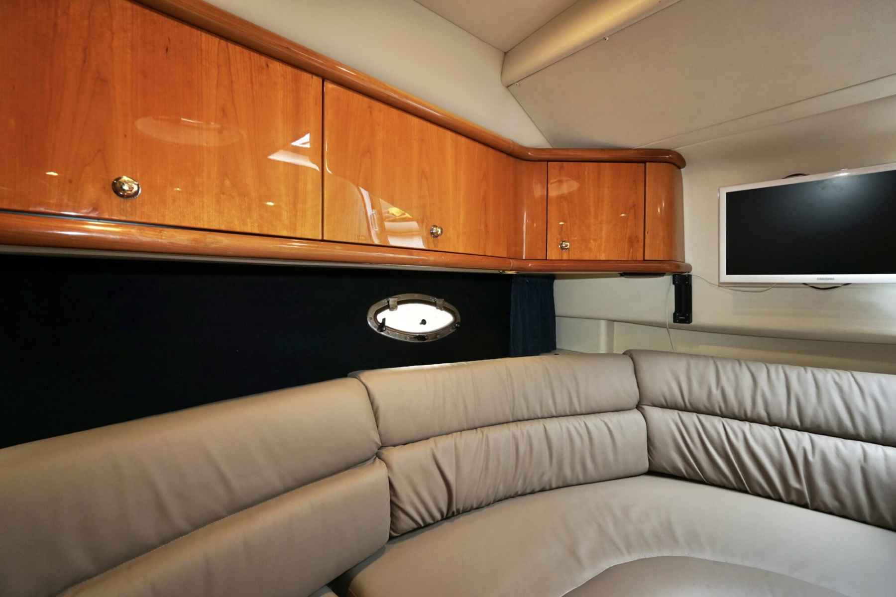 Motorboot Sunseeker Camarque 47 Cabrio