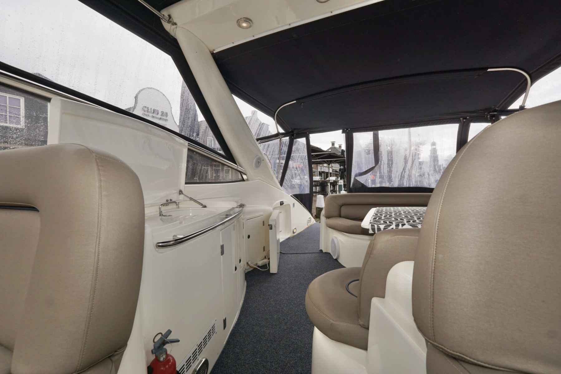 Motorboot Sunseeker Camarque 47 Cabrio