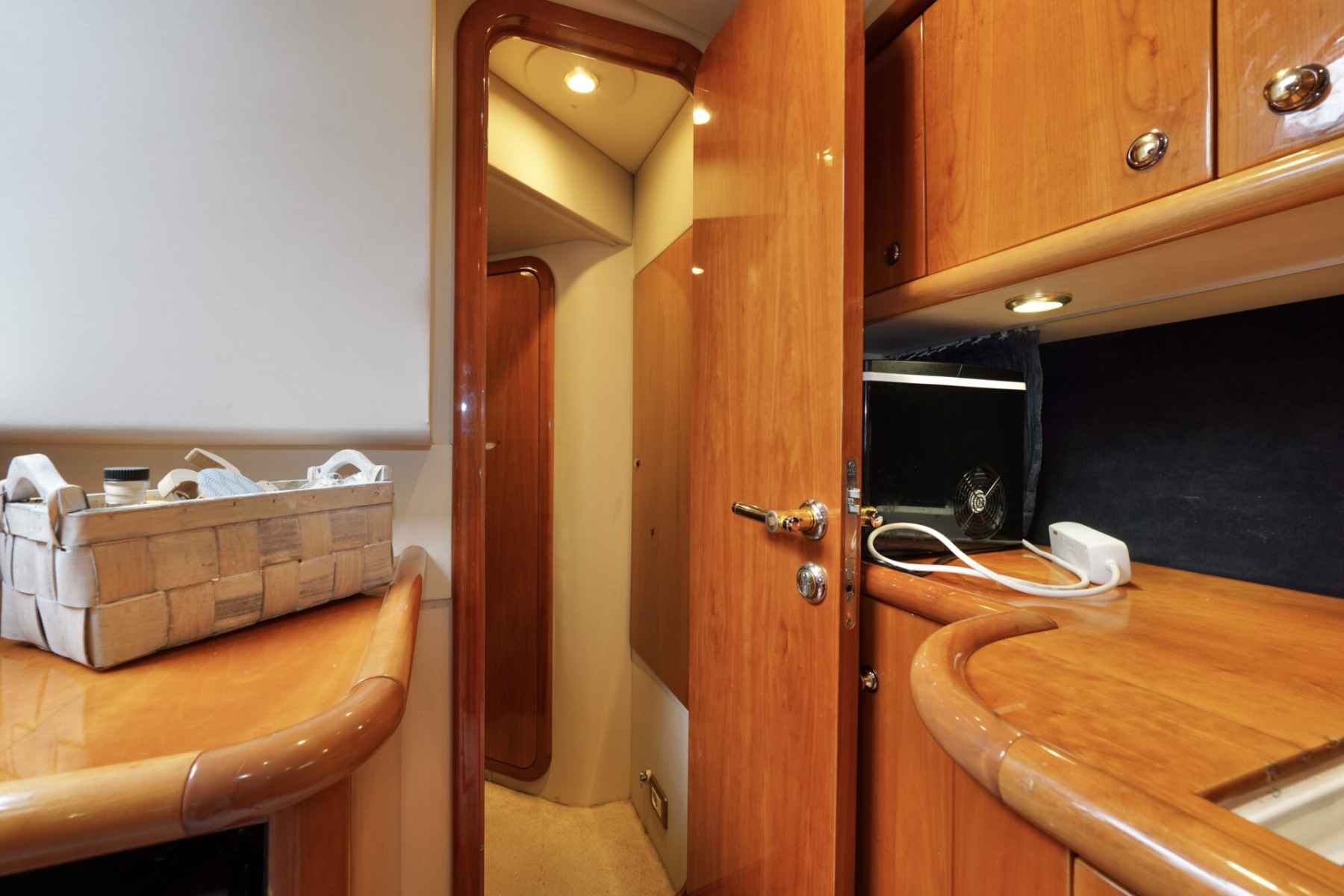 Motorboot Sunseeker Camarque 47 Cabrio