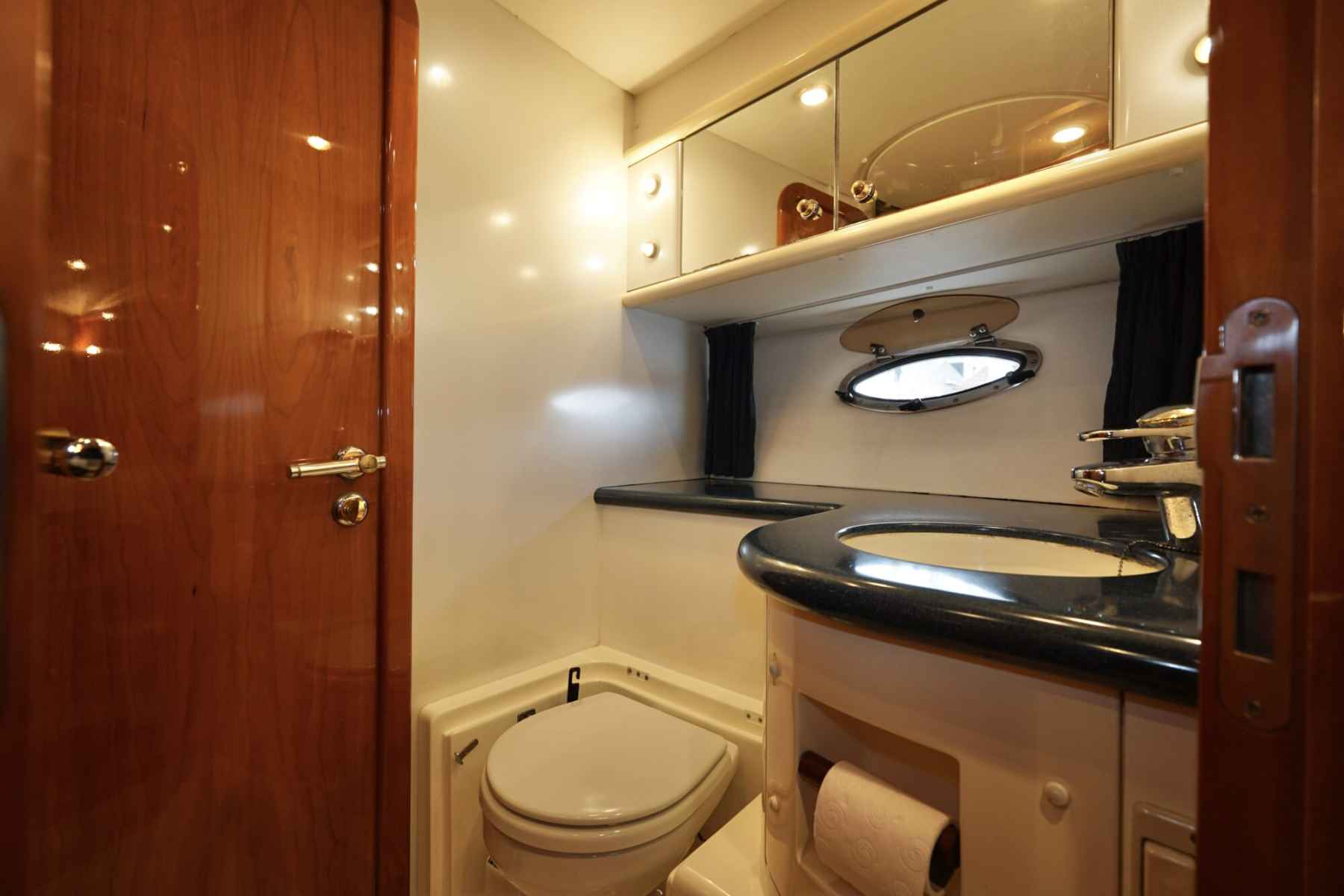 Motorboot Sunseeker Camarque 47 Cabrio