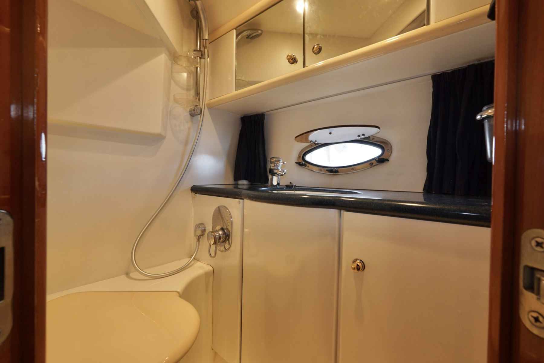 Motorboot Sunseeker Camarque 47 Cabrio