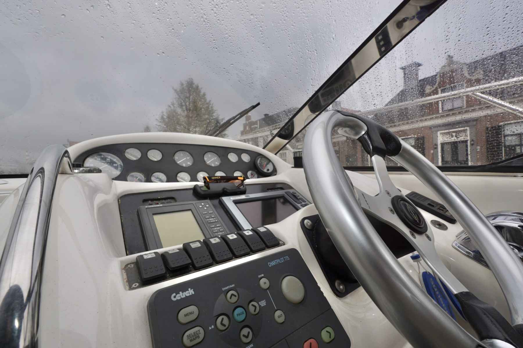 Motorboot Sunseeker Camarque 47 Cabrio