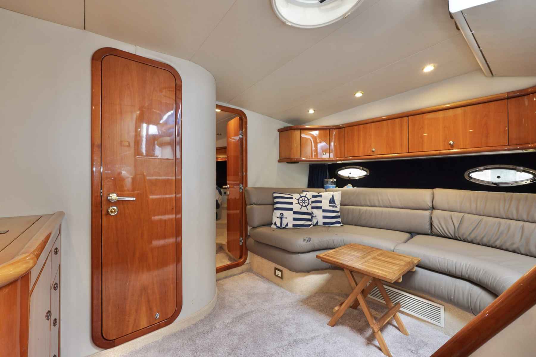 Motorboot Sunseeker Camarque 47 Cabrio
