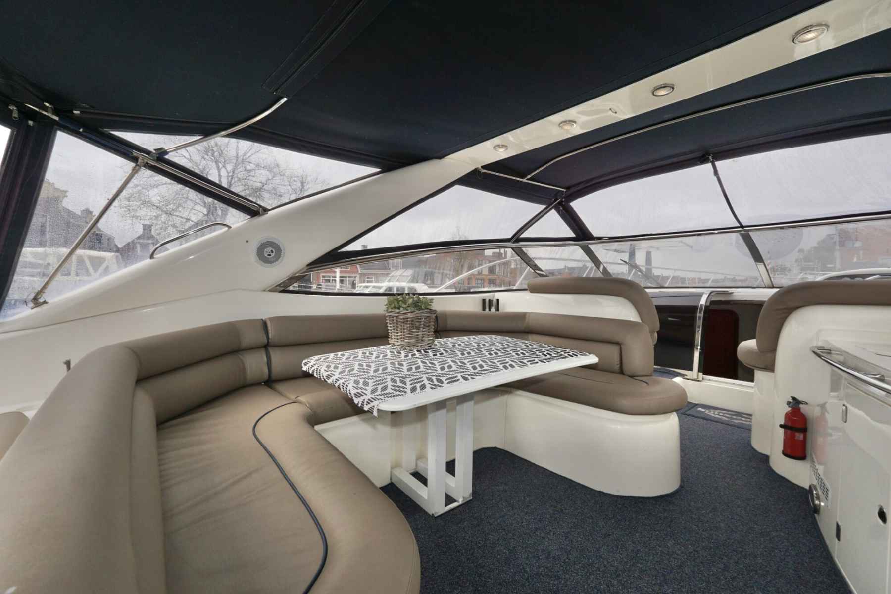 Motorboot Sunseeker Camarque 47 Cabrio
