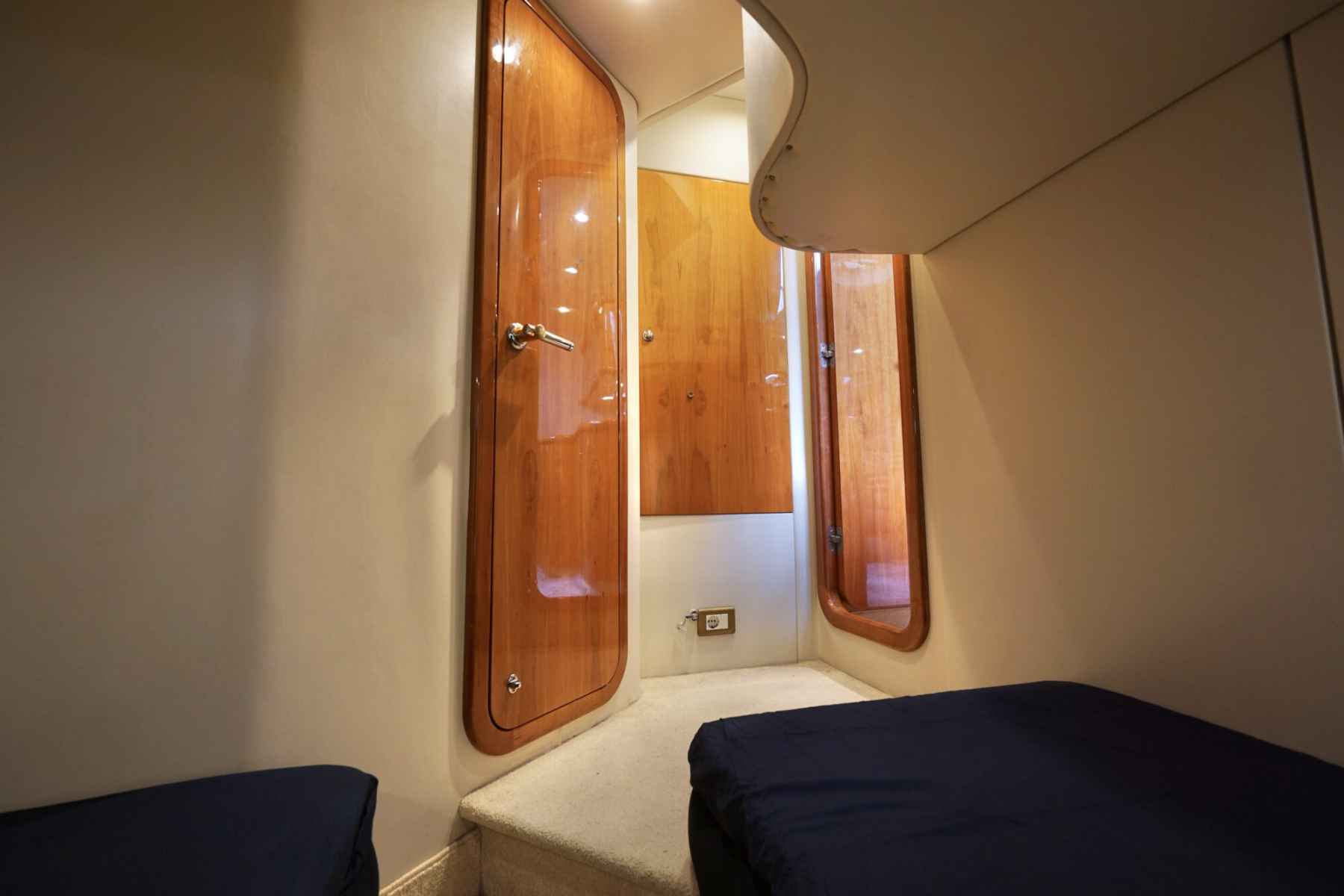 Motorboot Sunseeker Camarque 47 Cabrio