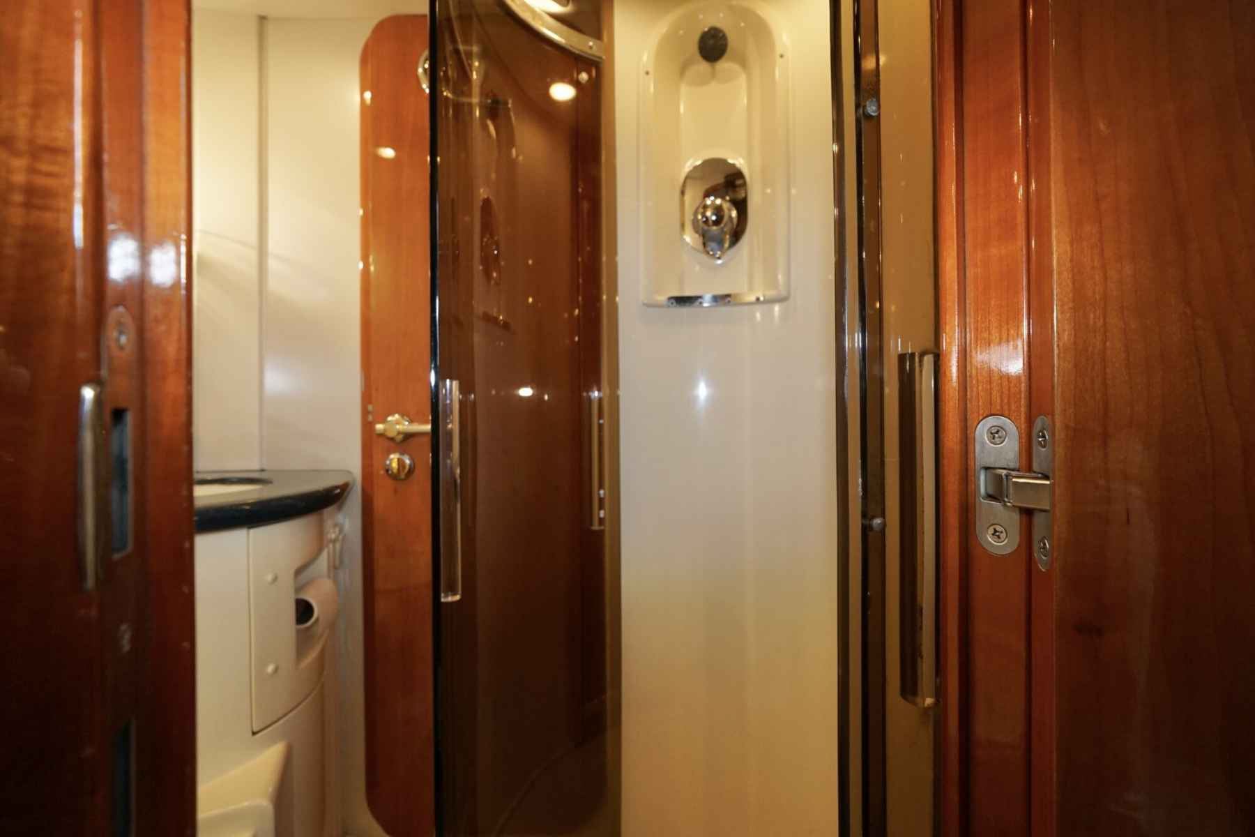 Motorboot Sunseeker Camarque 47 Cabrio
