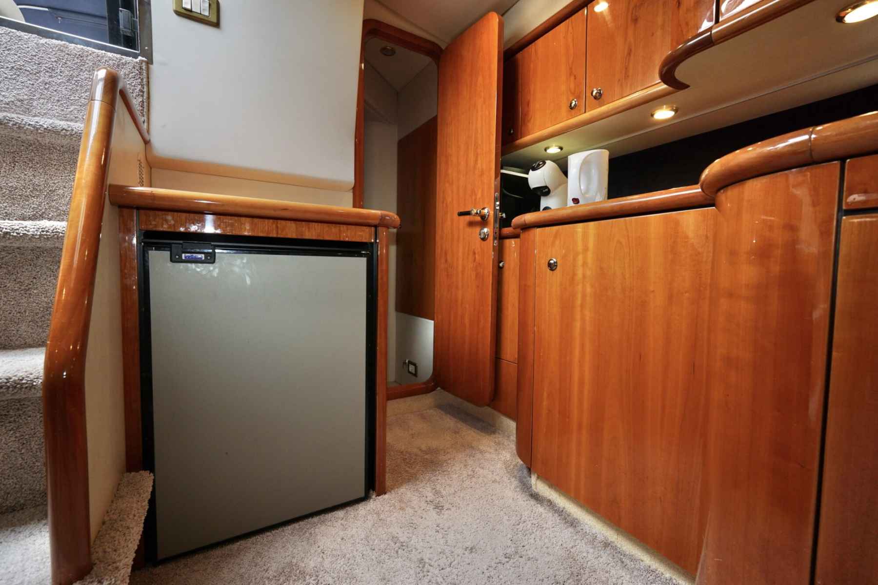 Motorboot Sunseeker Camarque 47 Cabrio