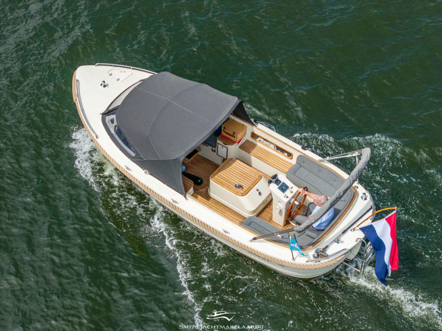 Motorboot Maril 7.30 Sloep