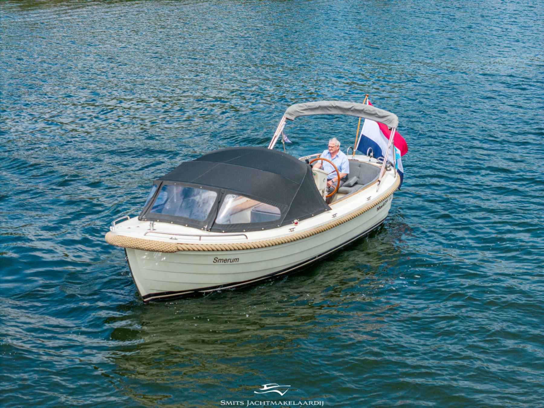 Motorboot Maril 7.30 Sloep
