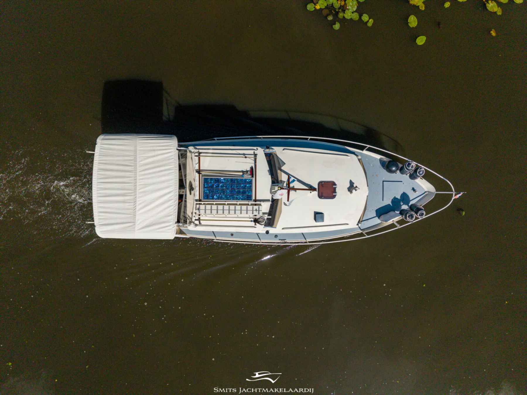 Motorboot Meeuw Kruiser 8.50 AK Cabrio