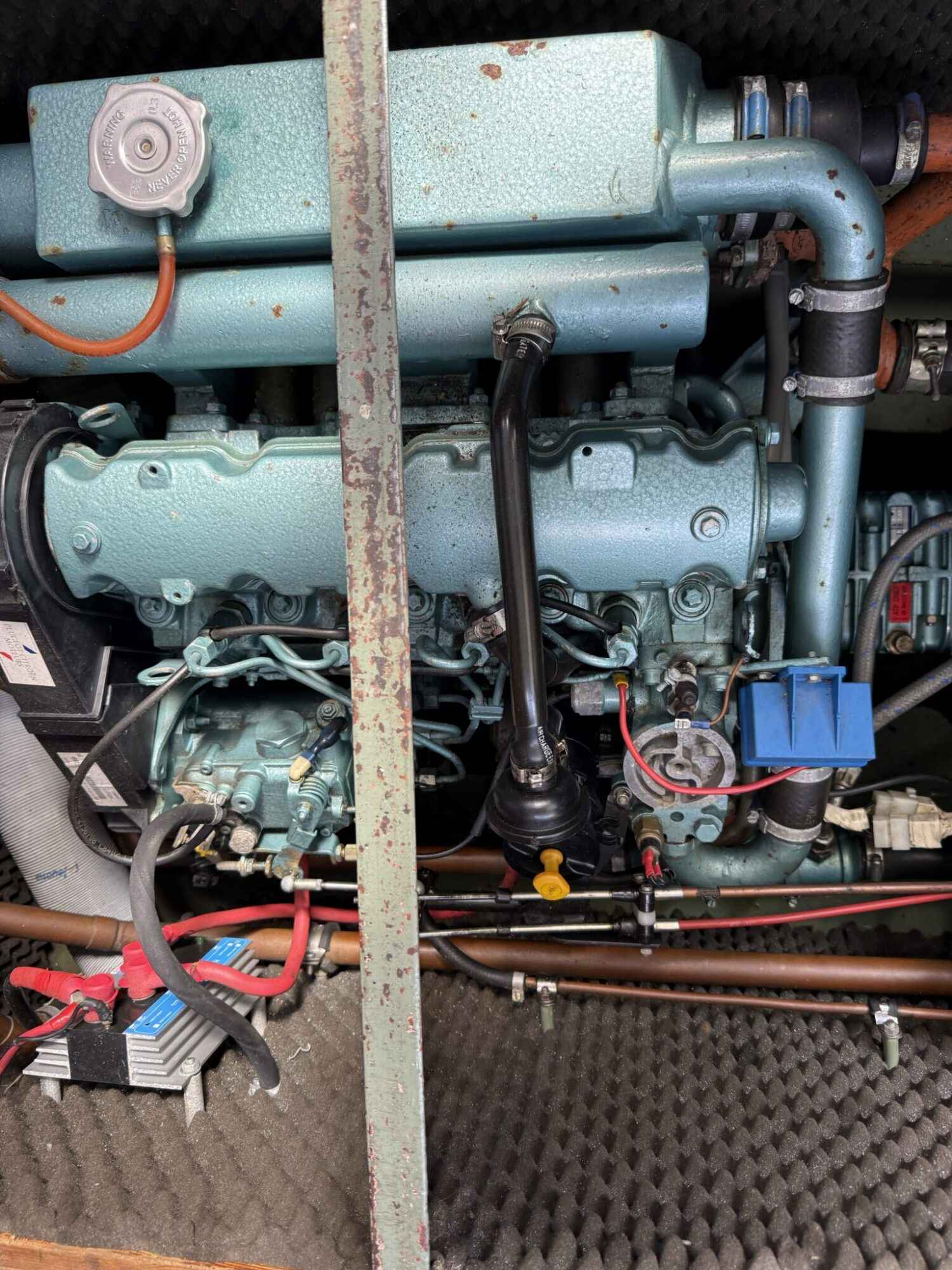 Motorboot Meeuw Kruiser 8.50 OK