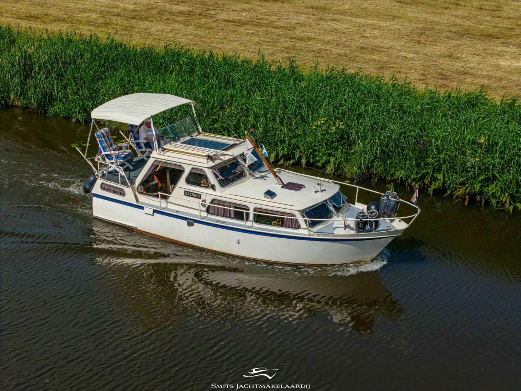 Motorboot Meeuw Kruiser 8.50 OK