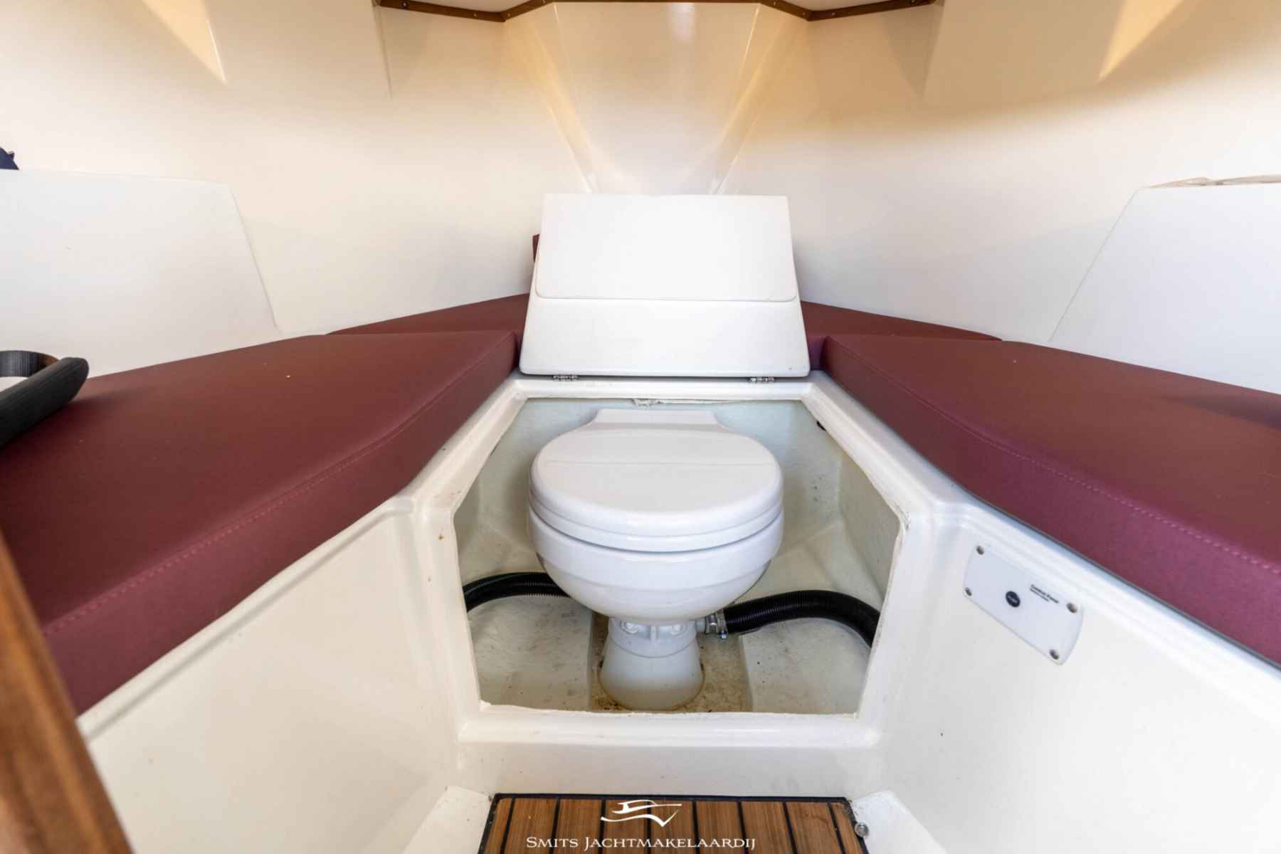 Motorboot Bola GS Tender 27 Semi Cabin