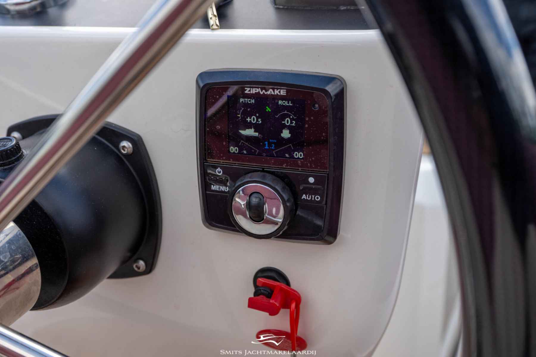 Motorboot Bola GS Tender 27 Semi Cabin