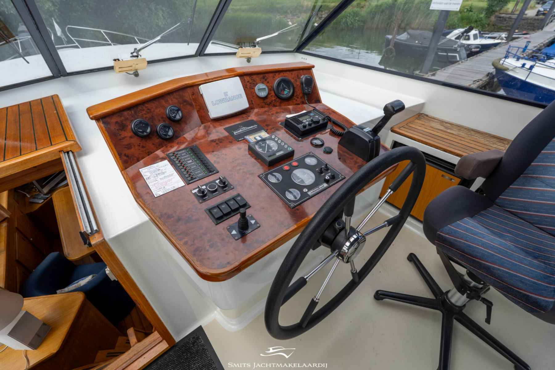 Motorboot Valkkruiser 14.00 AK Cabrio