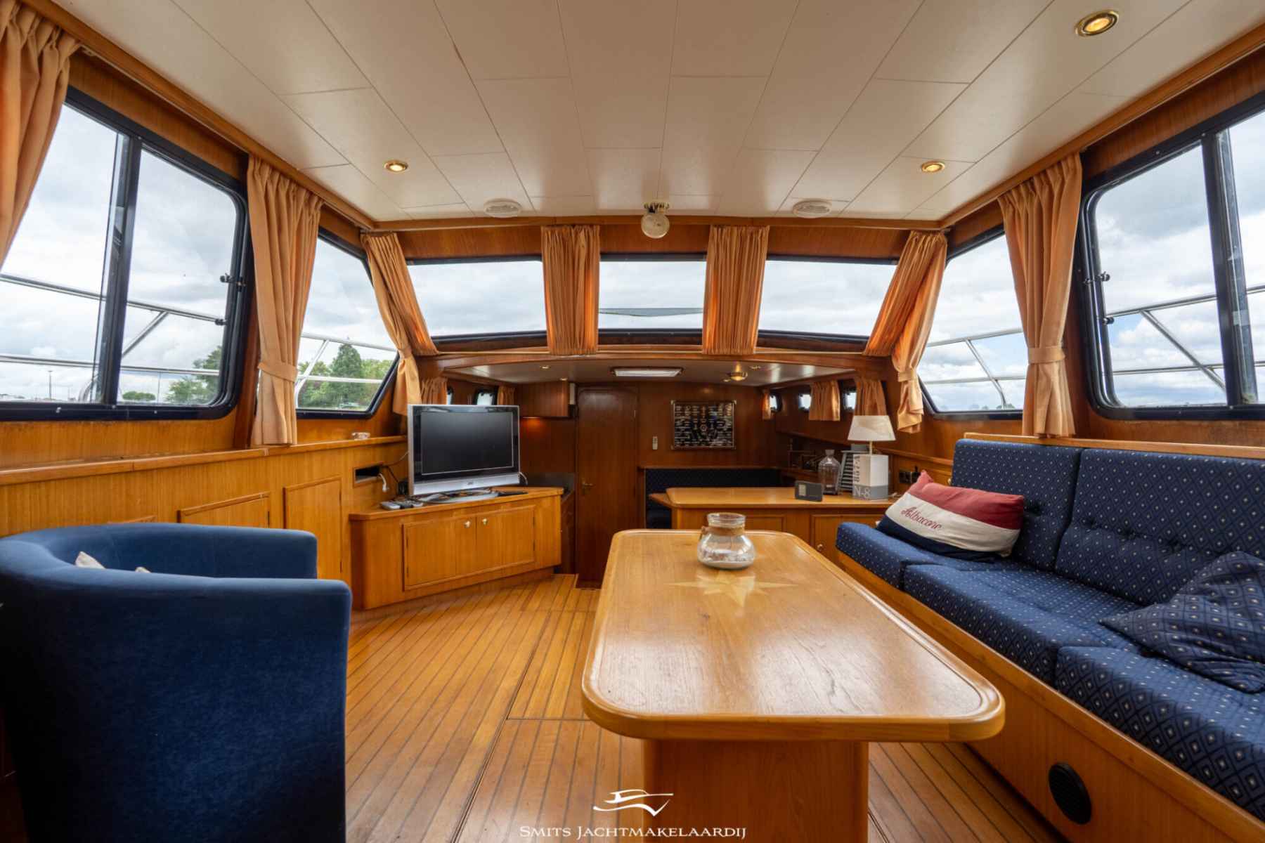 Motorboot Valkkruiser 14.00 AK Cabrio
