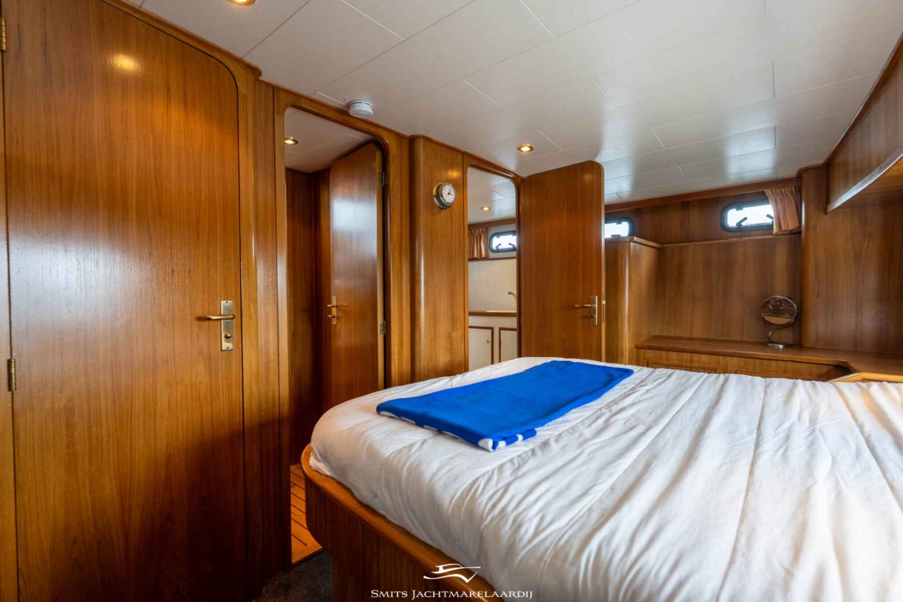 Motorboot Valkkruiser 14.00 AK Cabrio