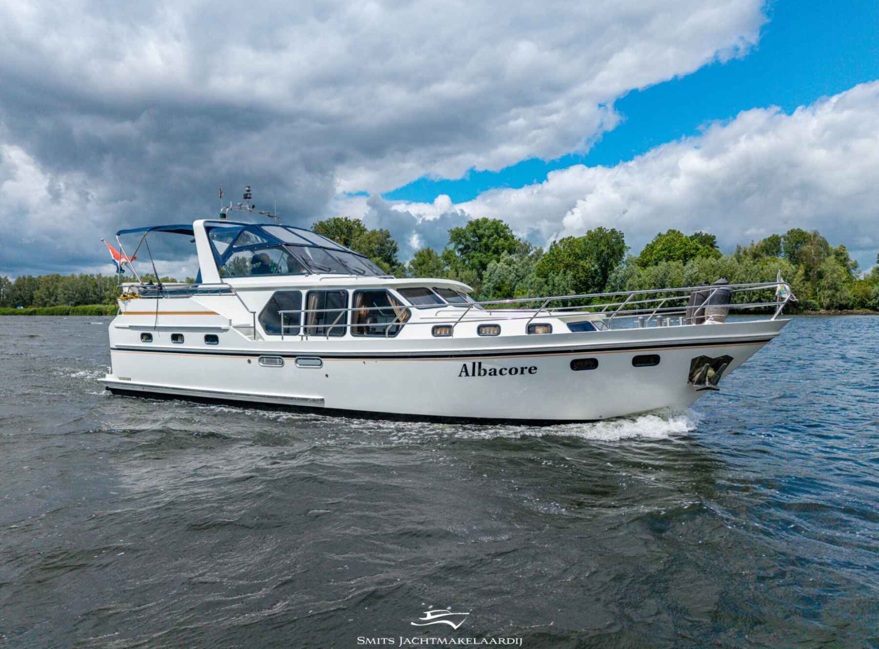 Motorboot Valkkruiser 14.00 AK Cabrio