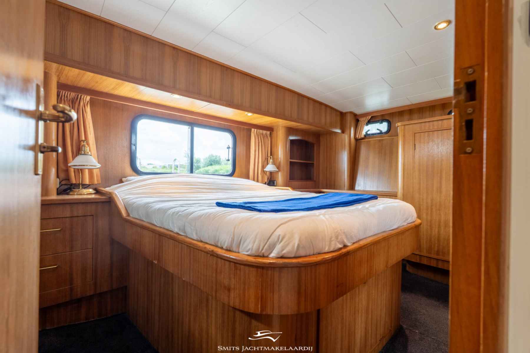 Motorboot Valkkruiser 14.00 AK Cabrio