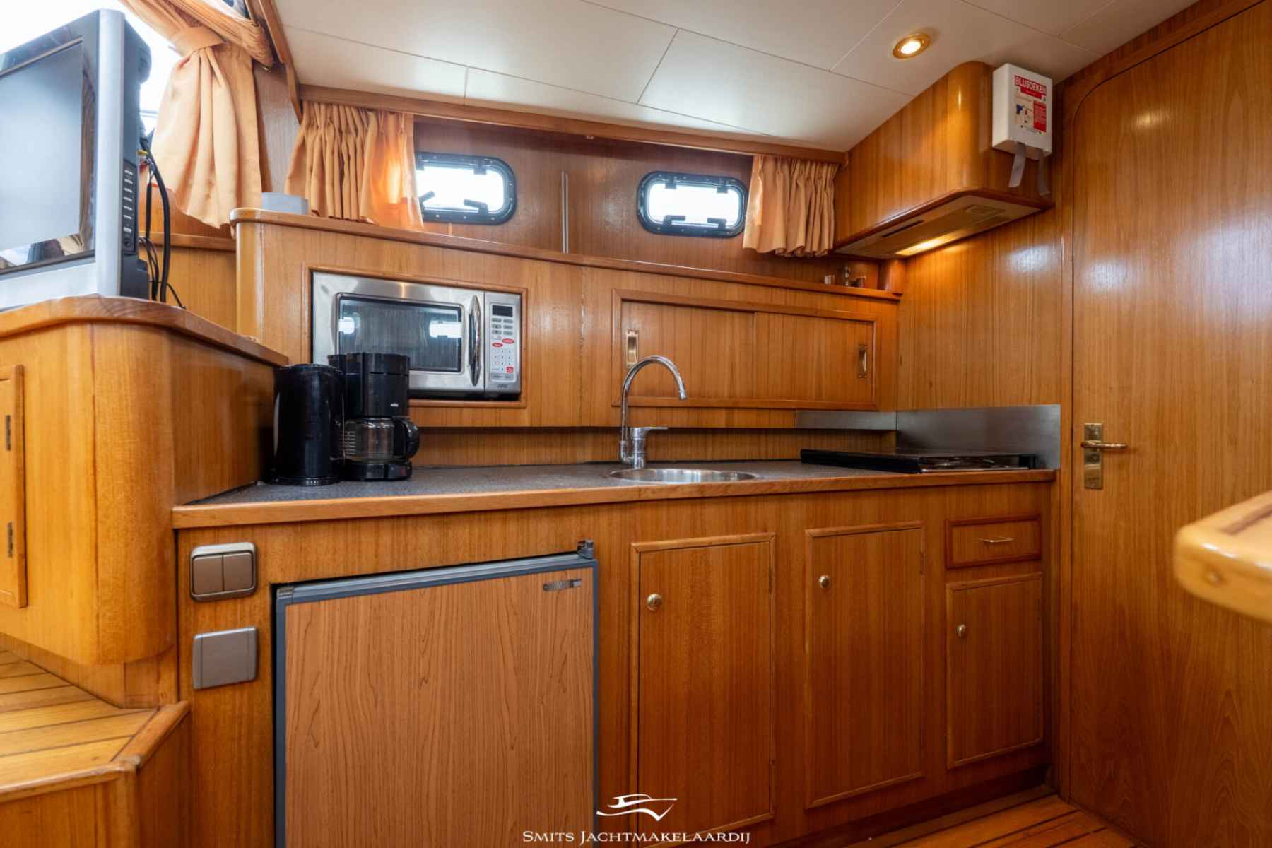 Motorboot Valkkruiser 14.00 AK Cabrio