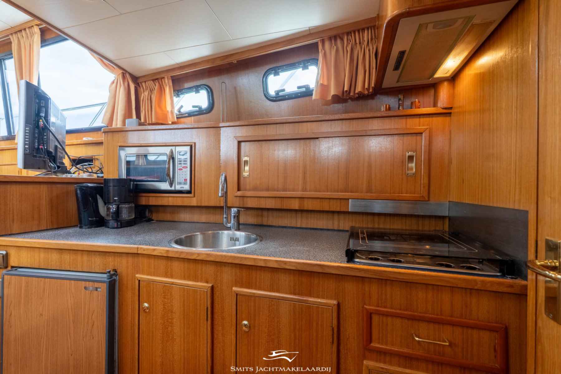 Motorboot Valkkruiser 14.00 AK Cabrio