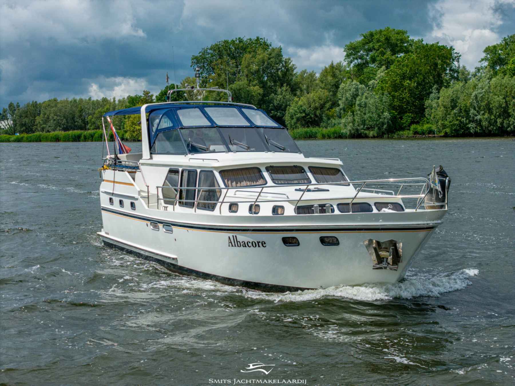 Motorboot Valkkruiser 14.00 AK Cabrio