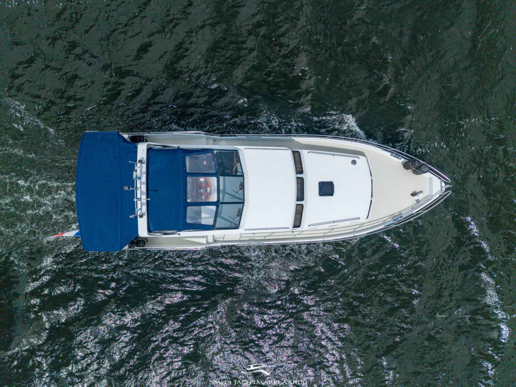Motorboot Valkkruiser 14.00 AK Cabrio