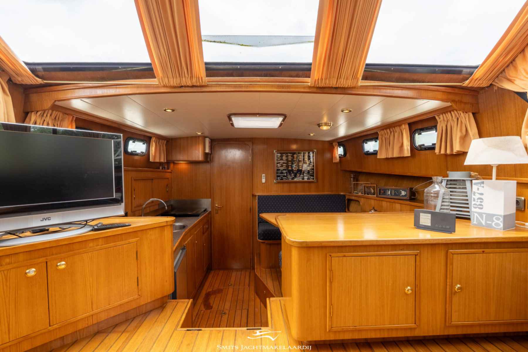 Motorboot Valkkruiser 14.00 AK Cabrio