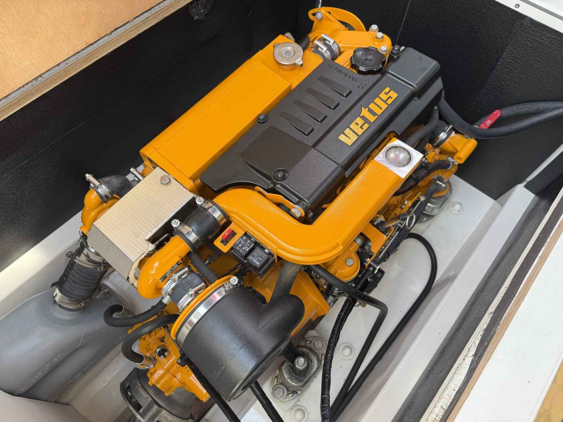 Motorboot Marco 860 OK AK