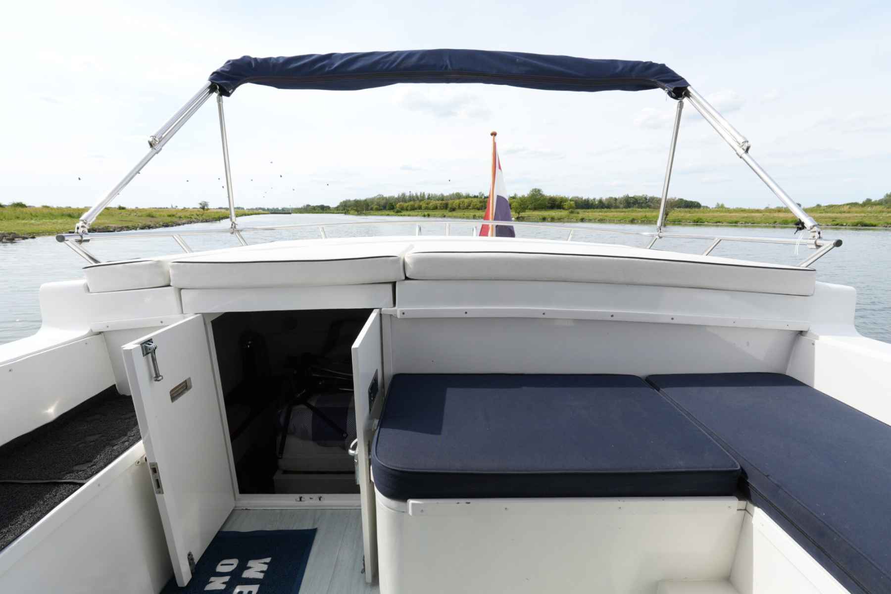 Motorboot Marco 860 OK AK