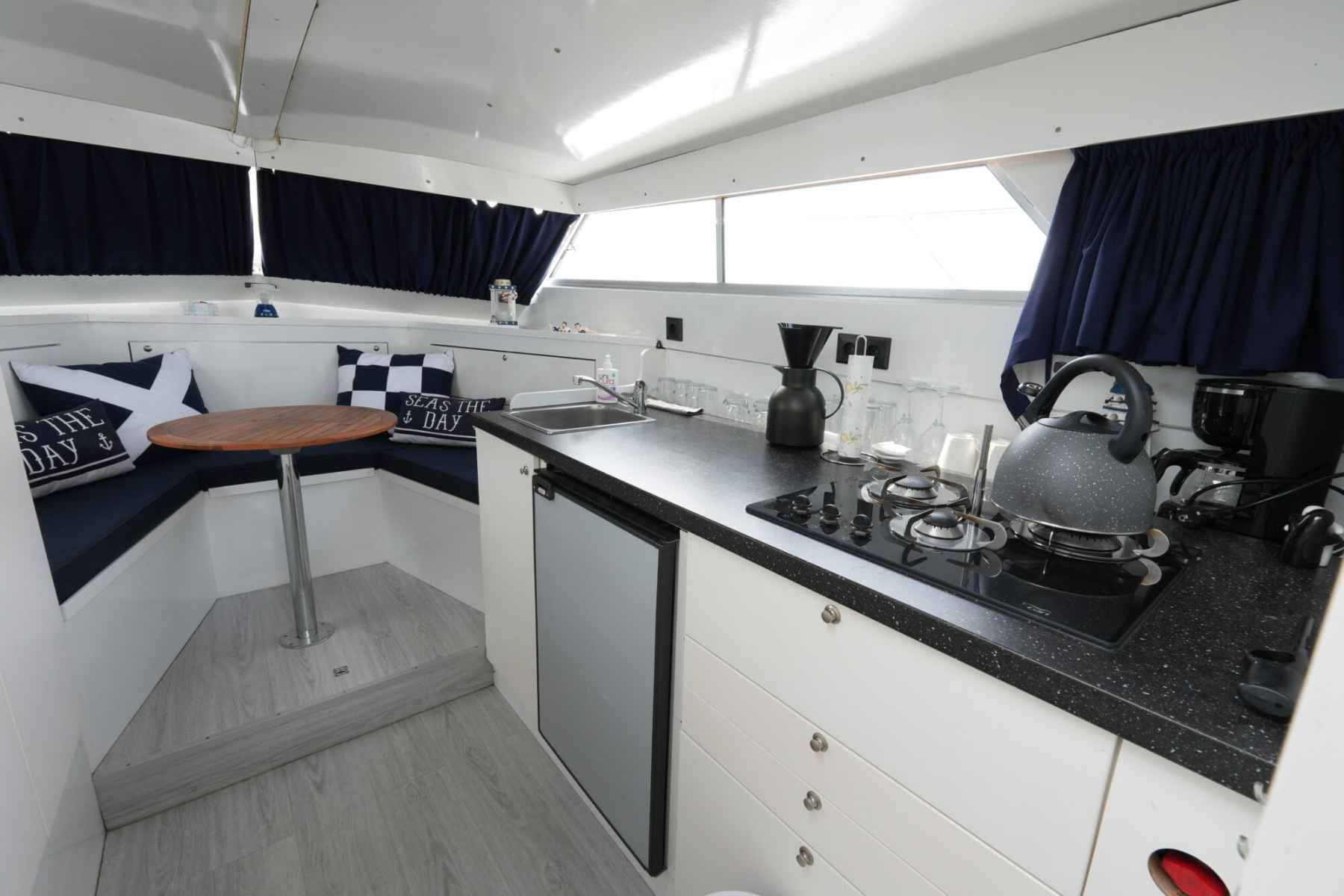 Motorboot Marco 860 OK AK