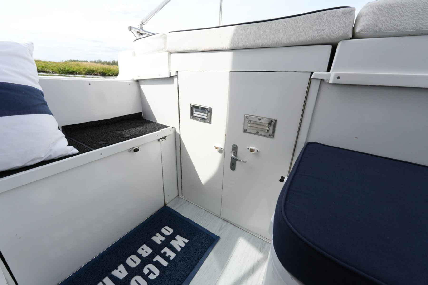 Motorboot Marco 860 OK AK